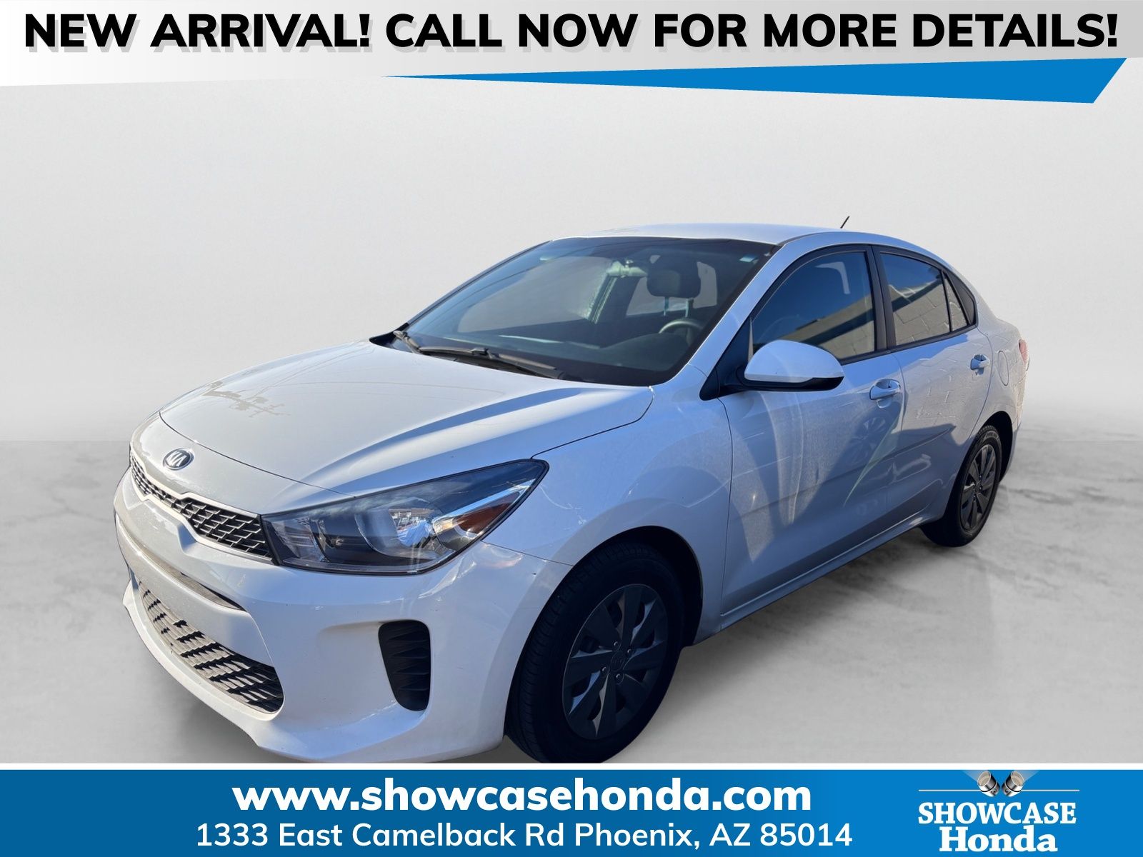2020 Kia Rio LX iVT's photo