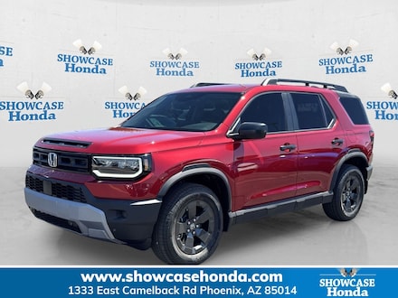 2026 Honda Passport RTL SUV