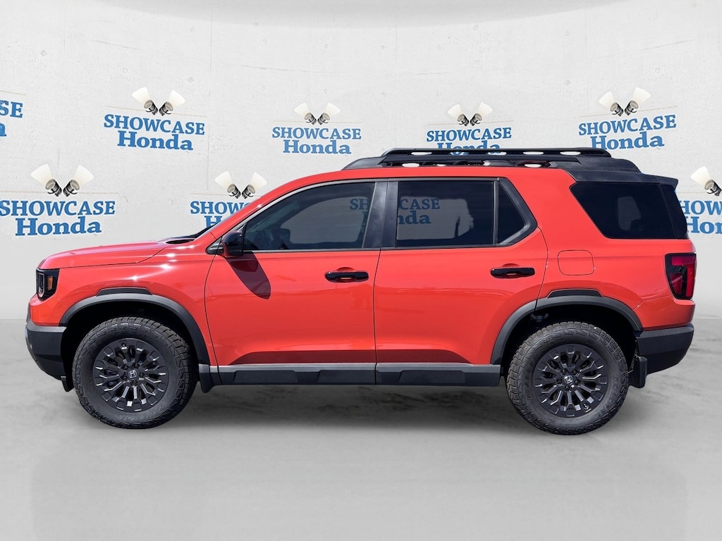 New 2026 Honda Passport TrailSport SUV