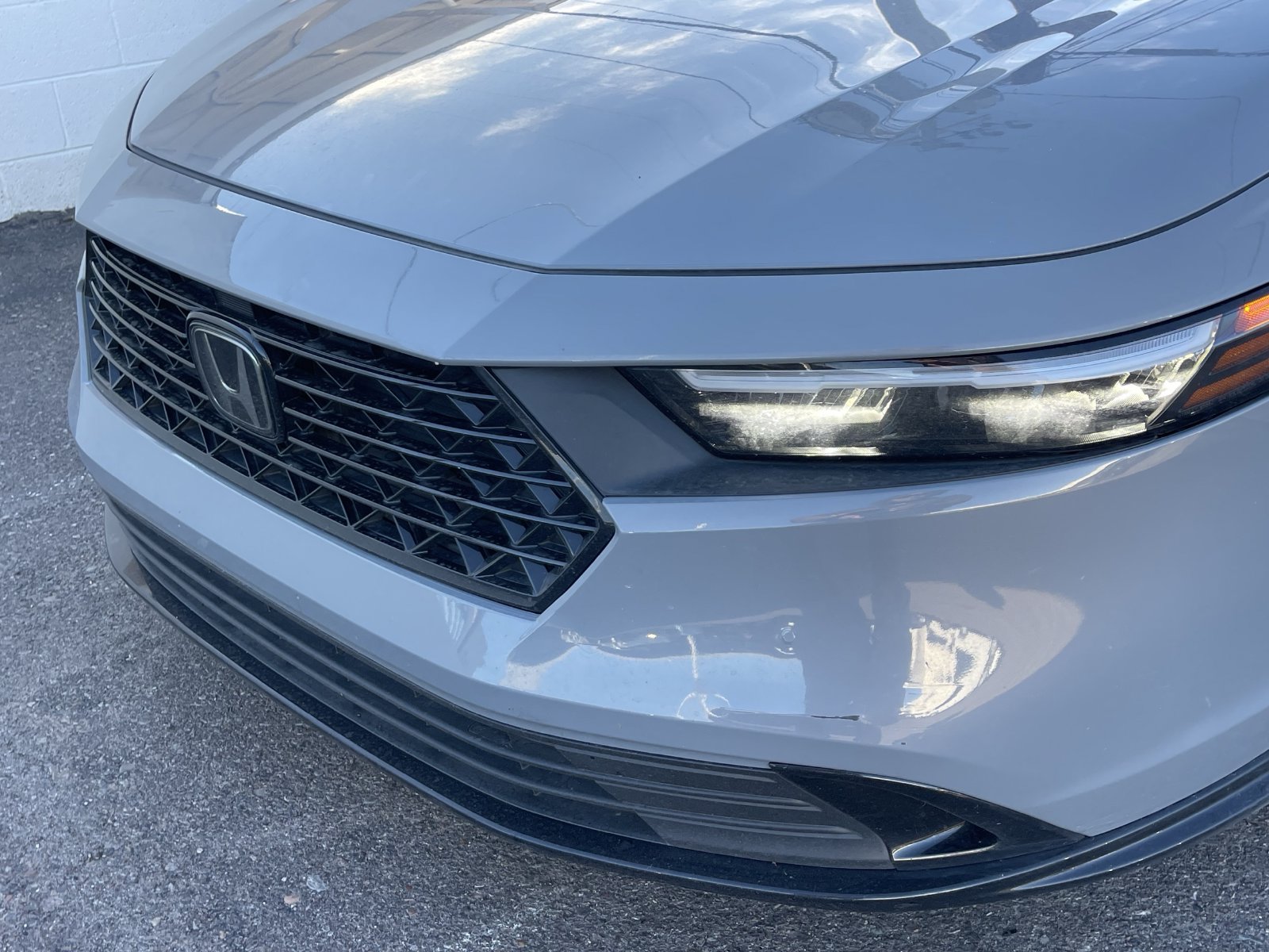 2024 Honda Accord Hybrid Sport-L - Photo 7