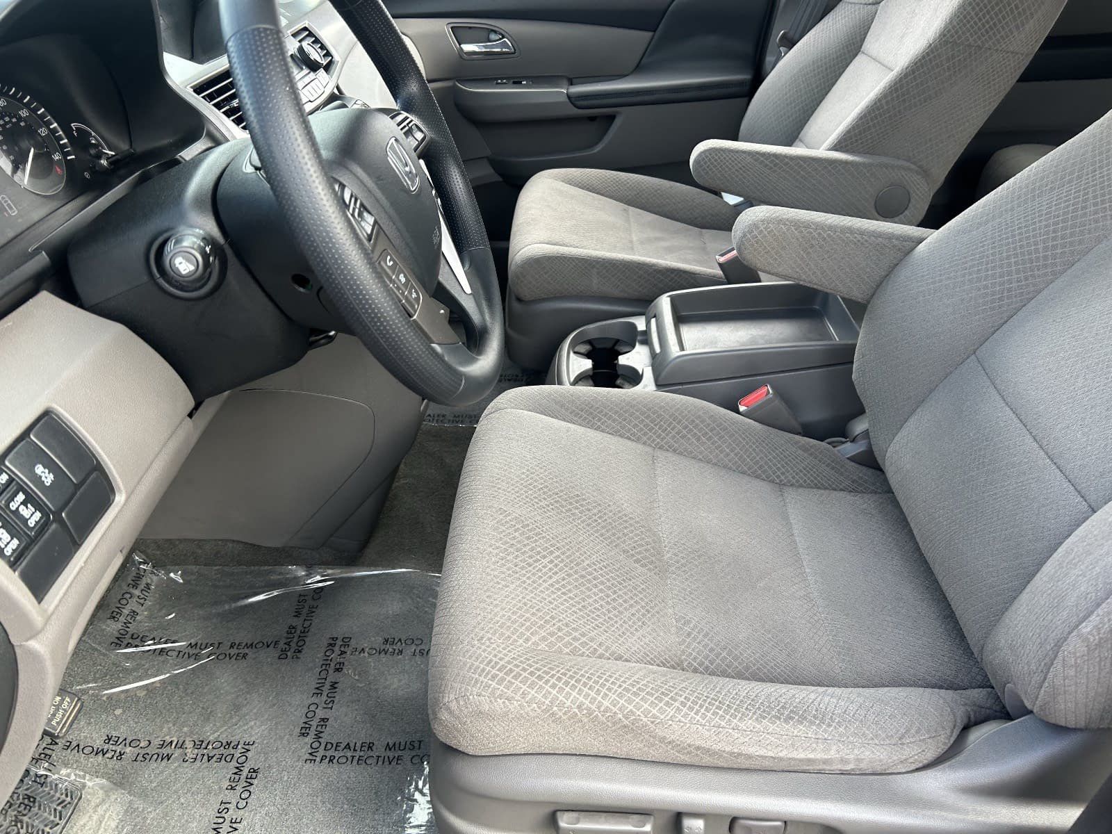 2016 Honda Odyssey EX - Photo 20