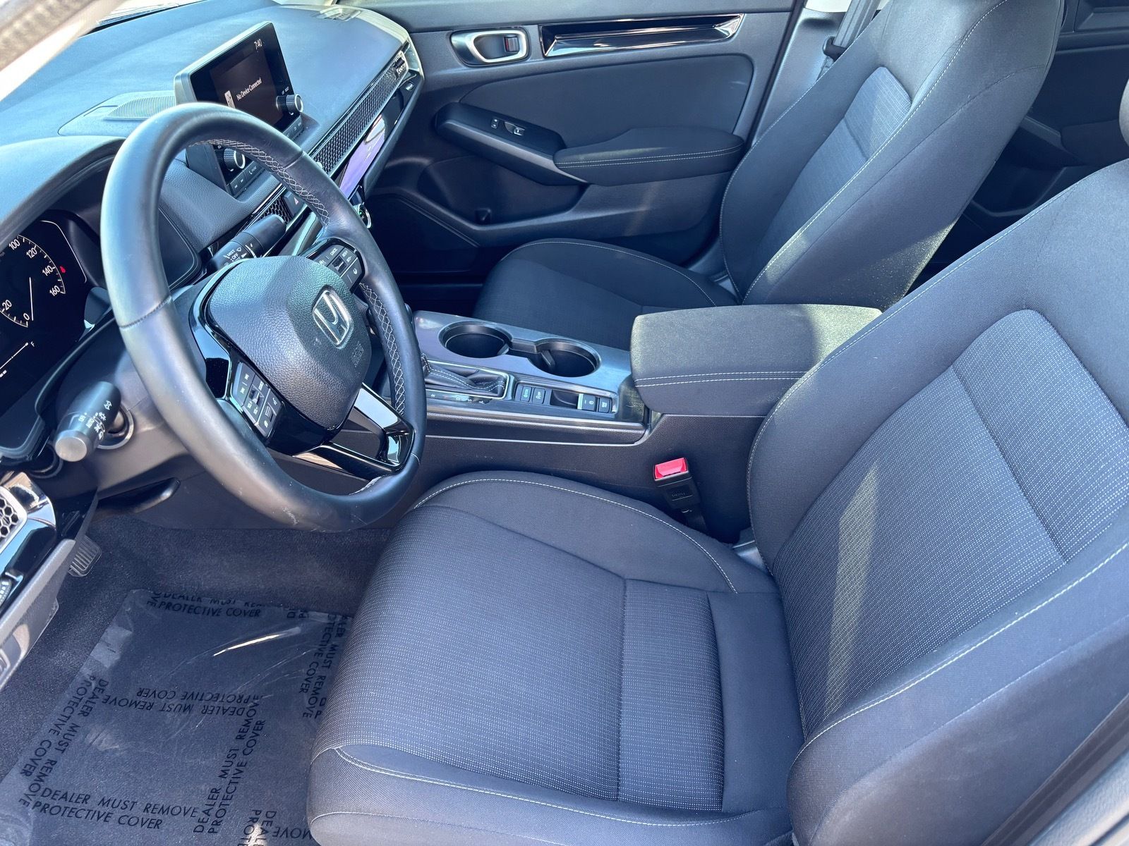 2023 Honda Civic EX - Photo 18