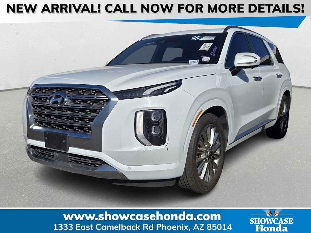 Used 2020 Hyundai Palisade Limited SUV