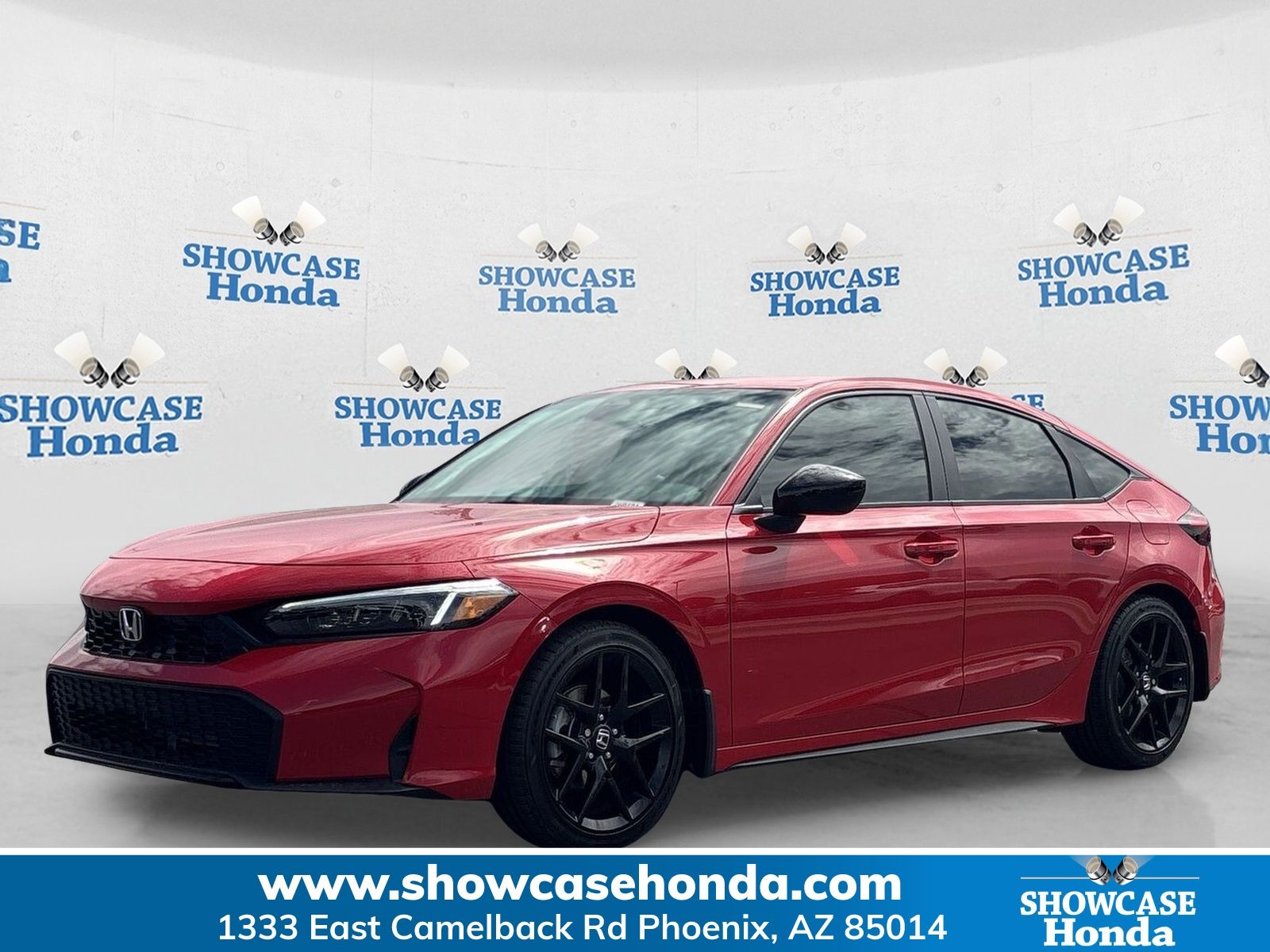 2026 Honda Civic Hatchback Sport