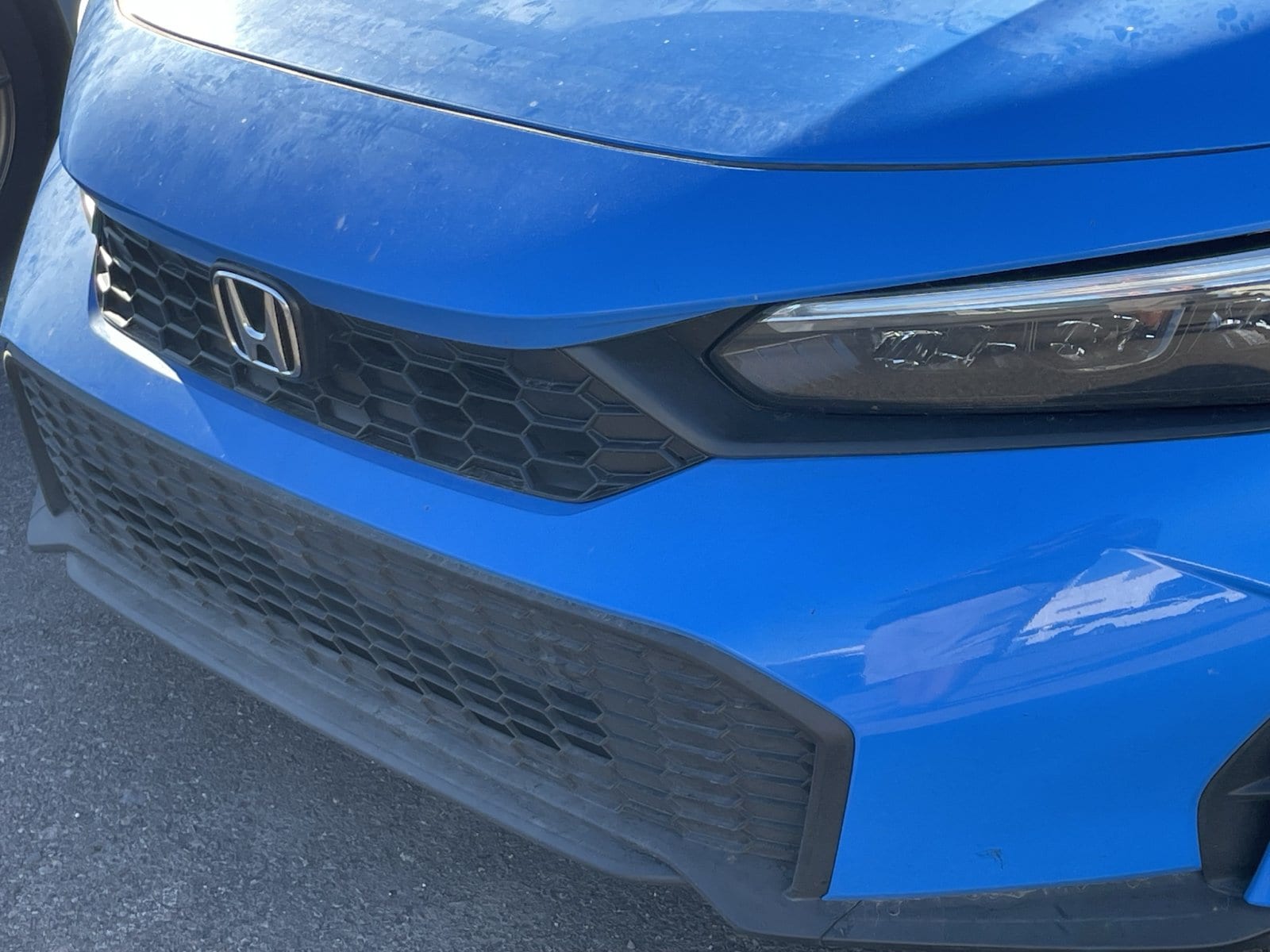 2025 Honda Civic Hatchback Sport - Photo 10