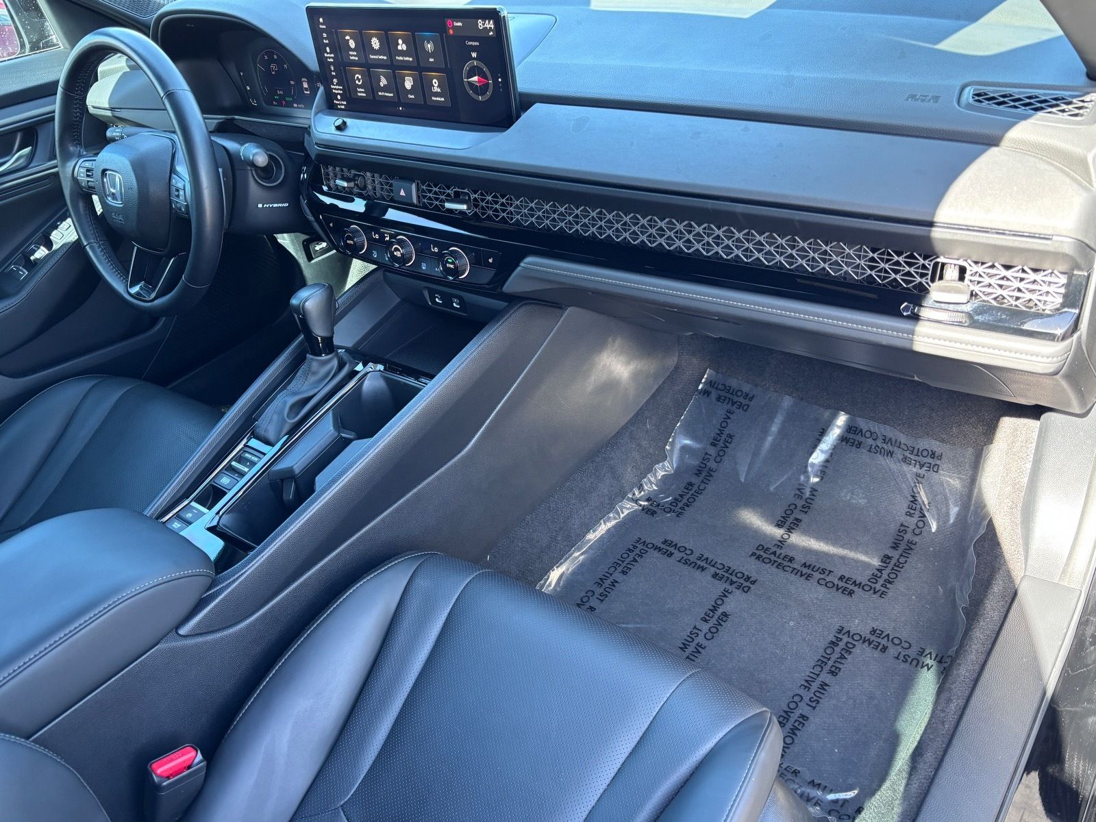 2024 Honda Accord Hybrid Sport-L - Photo 13