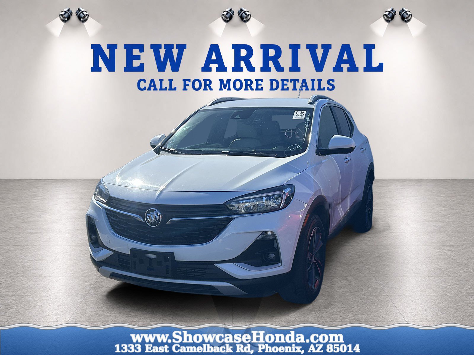  Buick Encore GX