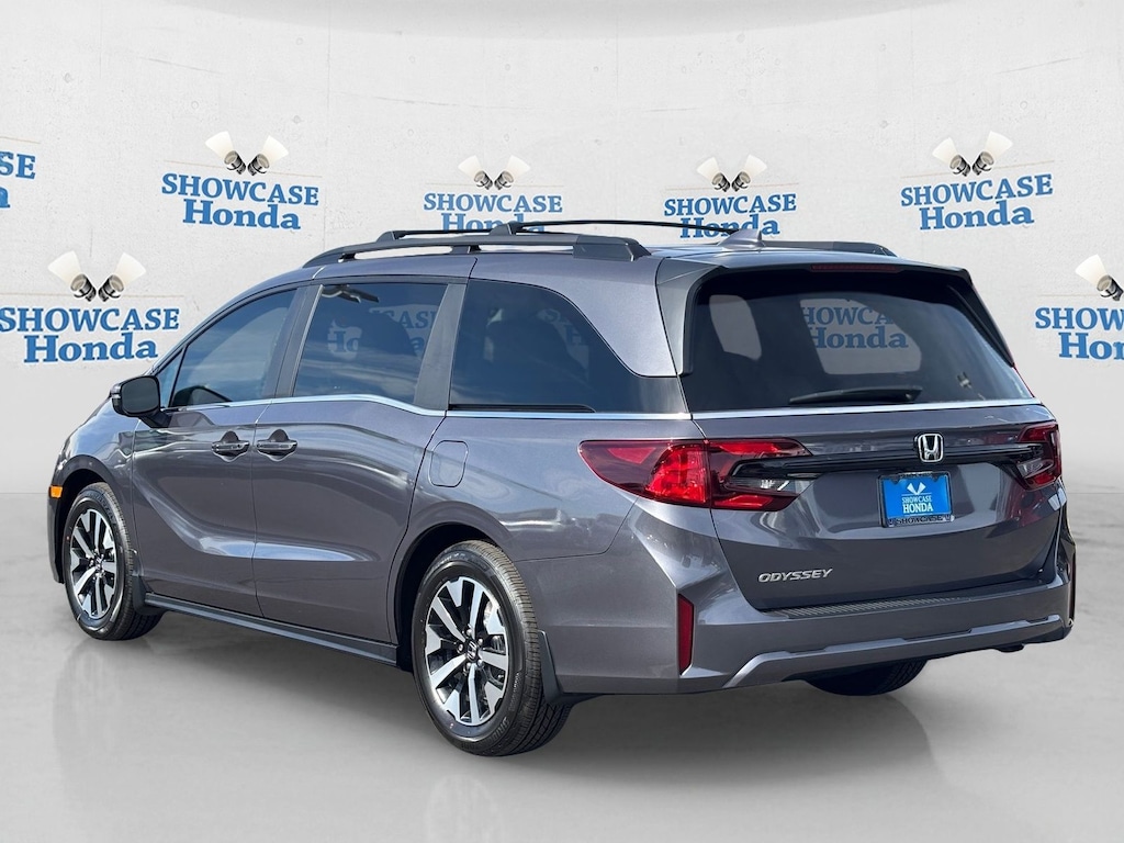 New 2026 Honda Odyssey EX-L Van Passenger