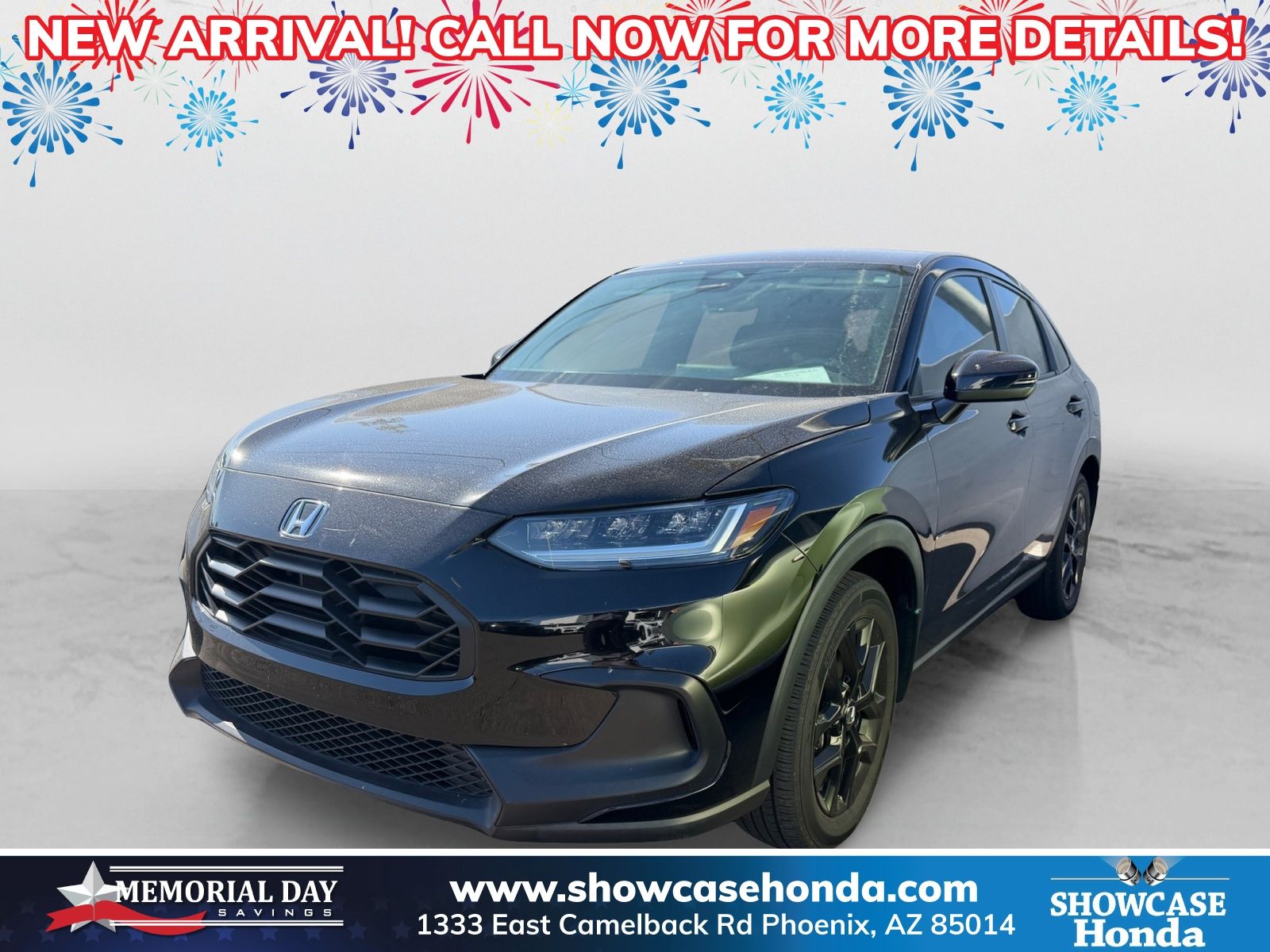 2024 Honda HR-V Sport 2WD's photo