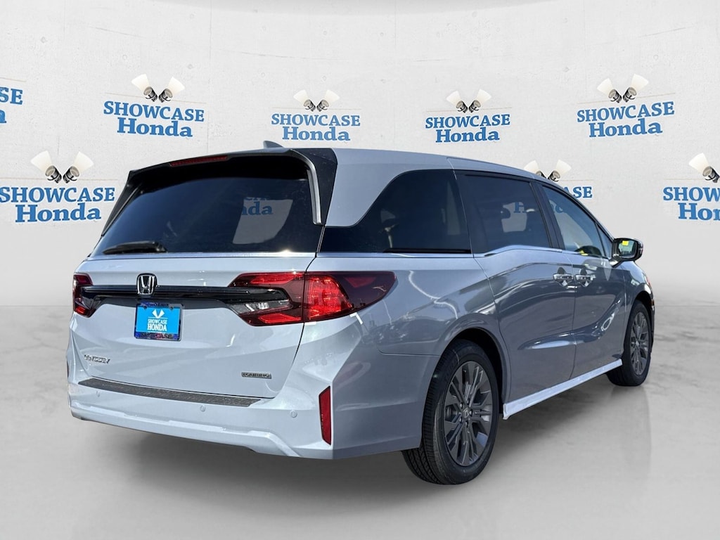 New 2026 Honda Odyssey Touring Van Passenger