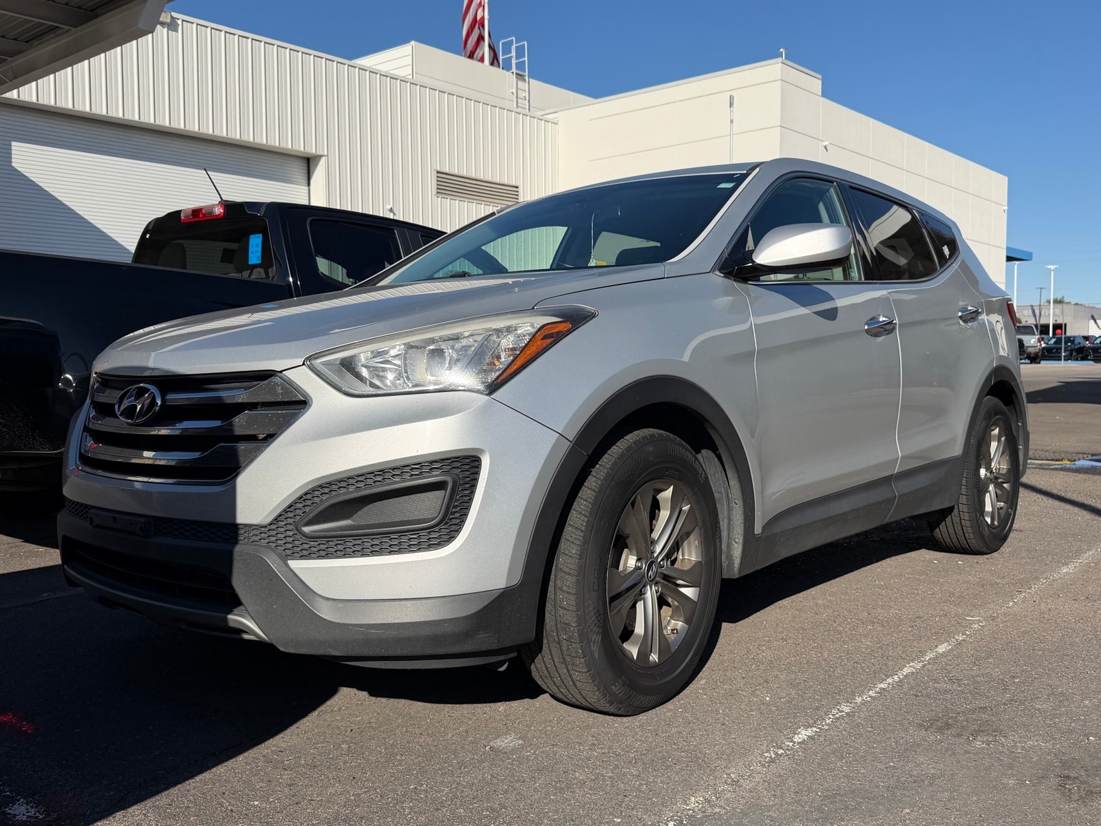 2014 Hyundai Santa Fe Sport