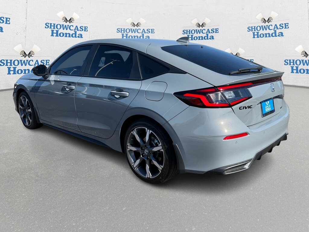 New 2026 Honda Civic Hybrid Sport Touring Hatchback