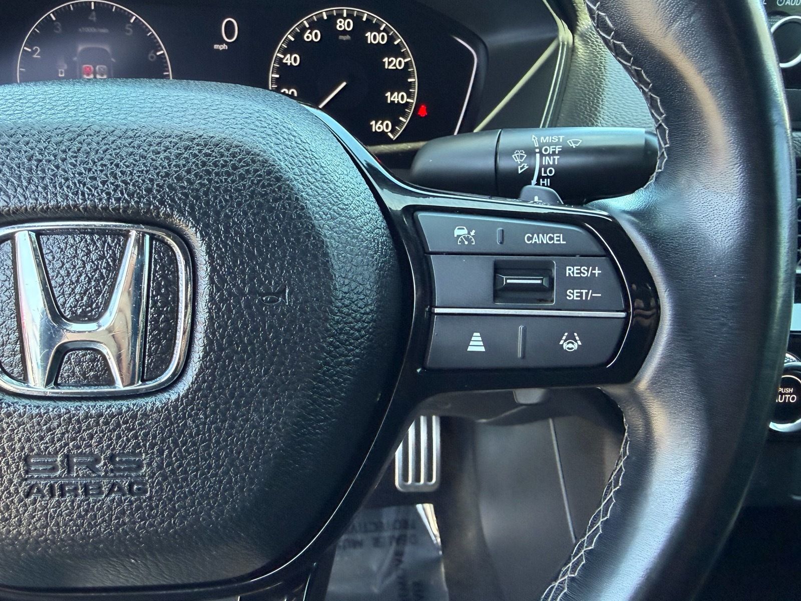 2022 Honda Civic Sport - Photo 36
