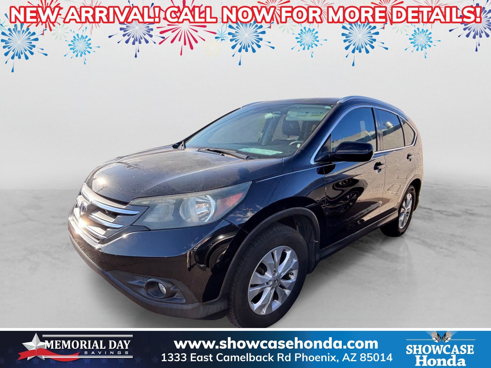 2012 Honda CR-V EX-L AUTO 2WD's photo