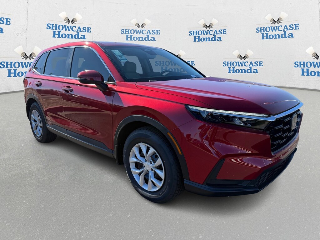 New 2026 Honda CR-V LX SUV