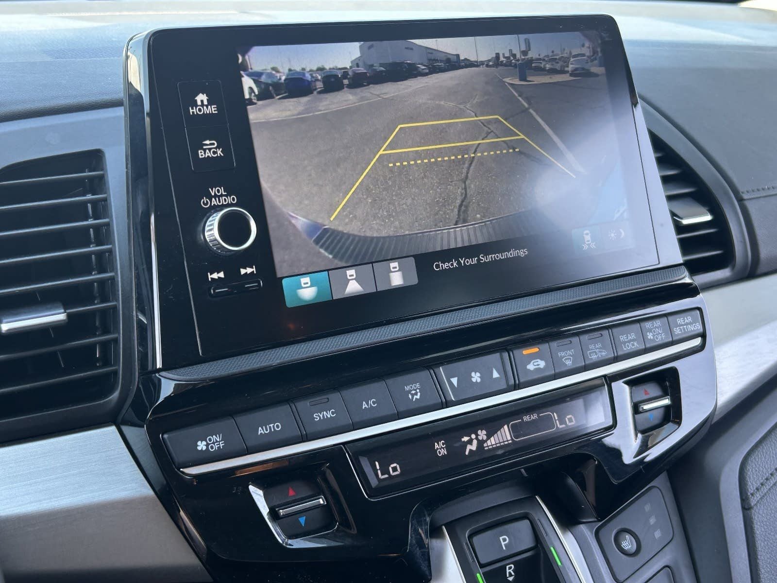 2025 Honda Odyssey EX-L - Photo 30