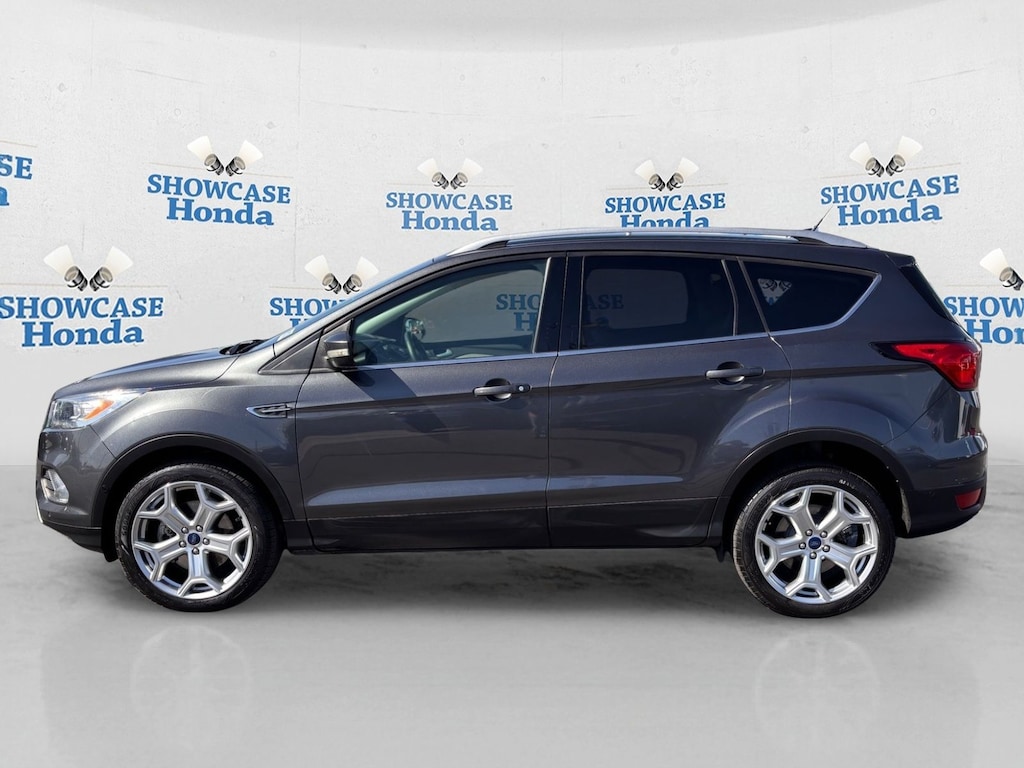 Used 2019 Ford Escape Titanium SUV