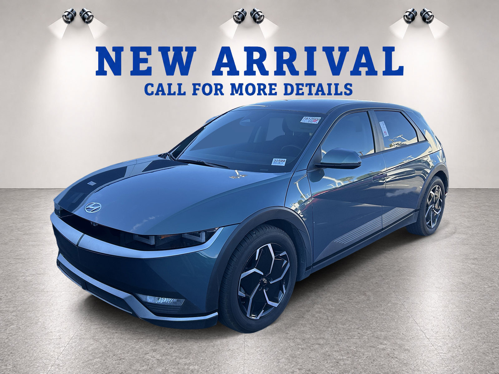 Used 2022 Hyundai IONIQ 5 SE with VIN KM8KM4AE9NU056464 for sale in Phoenix, AZ