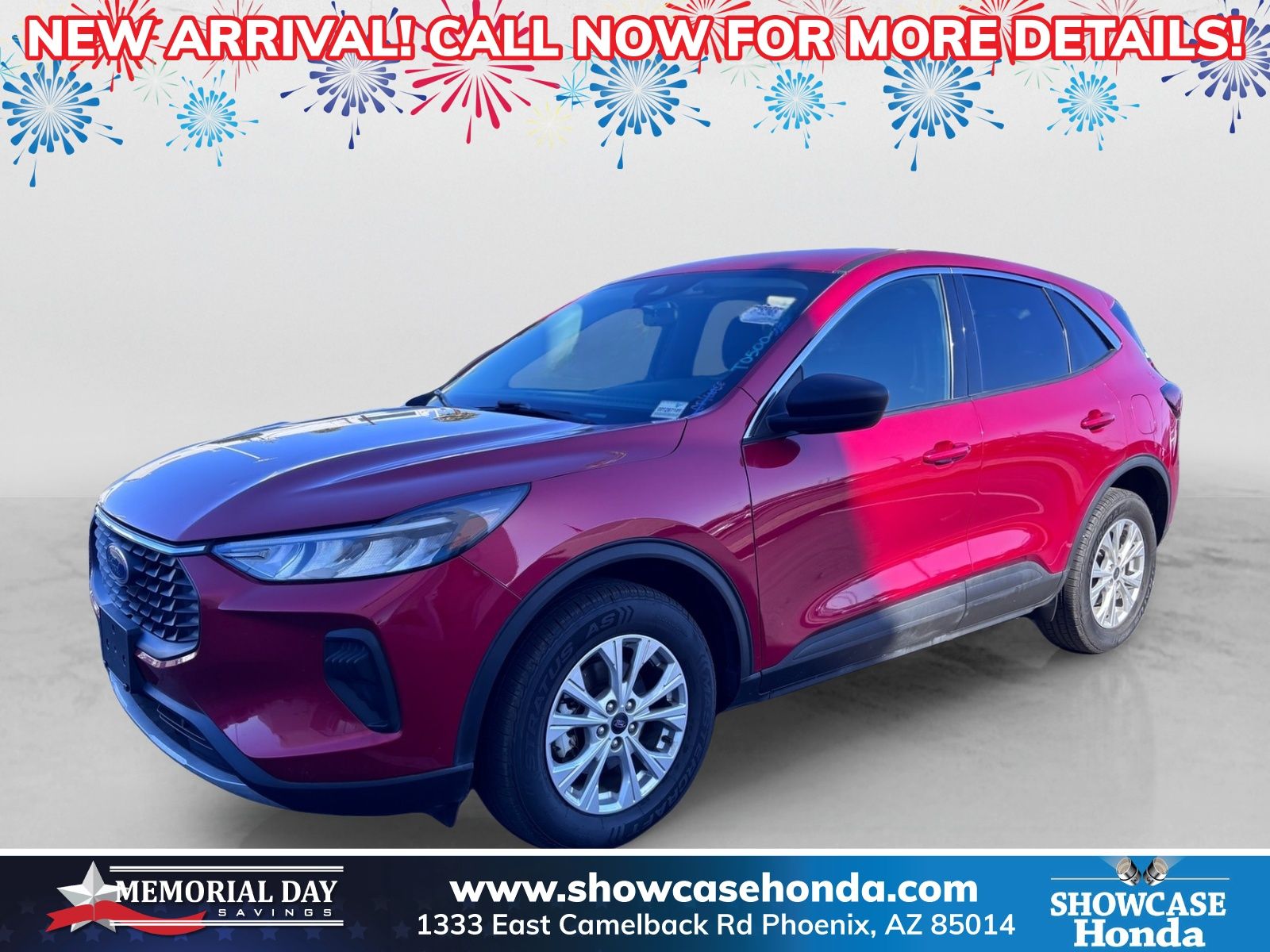 2023 Ford Escape Active AWD's photo