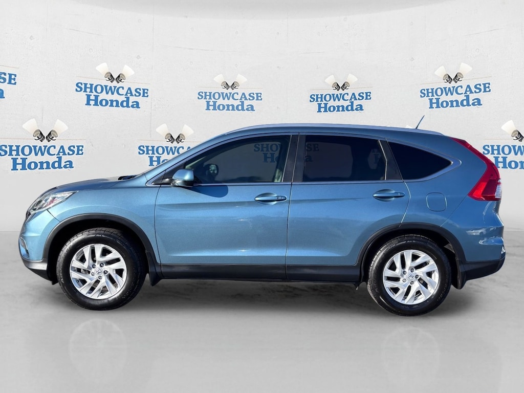 Used 2015 Honda CR-V EX-L SUV