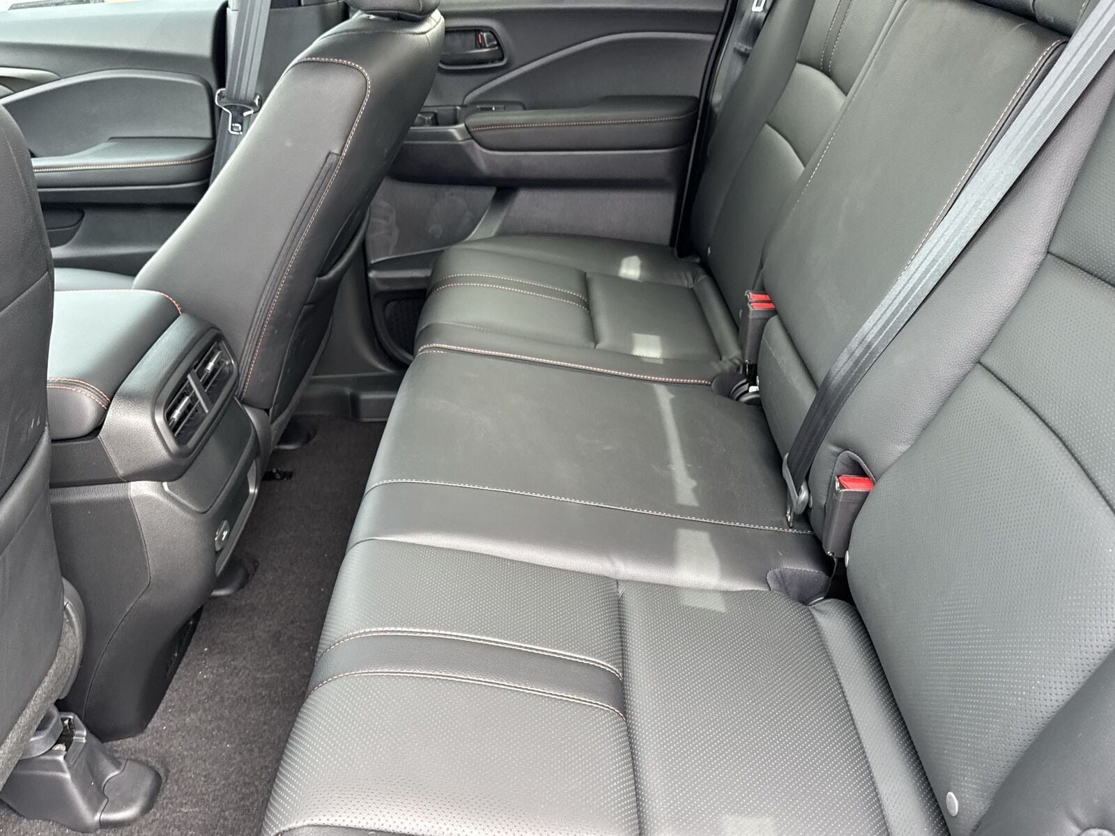 2025 Honda Ridgeline TrailSport - Photo 9