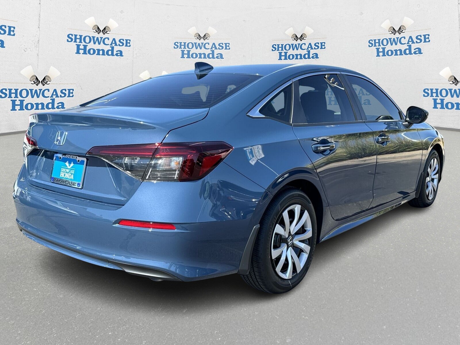 2026 Honda Civic LX photo 3