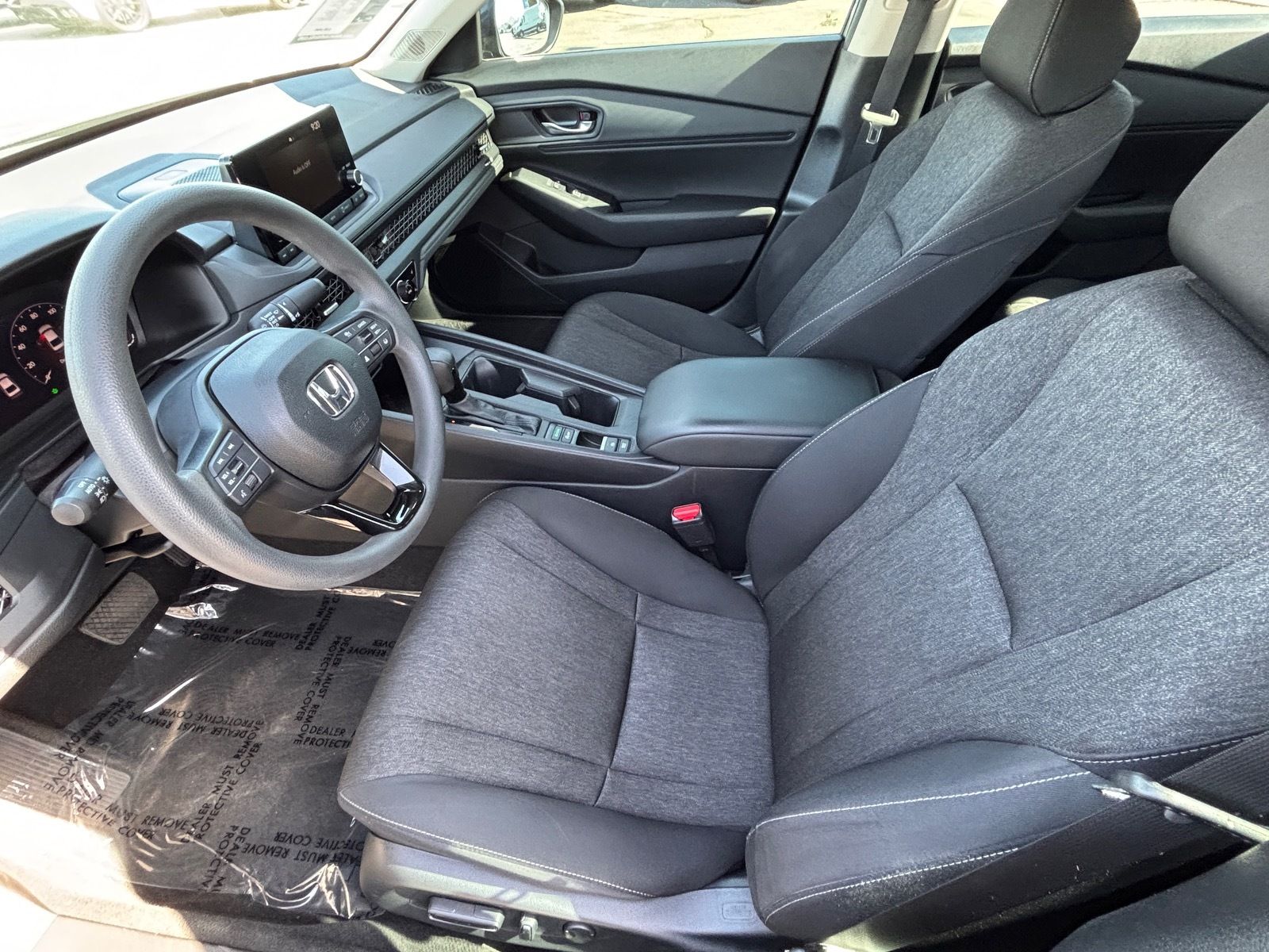 2023 Honda Accord EX - Photo 18