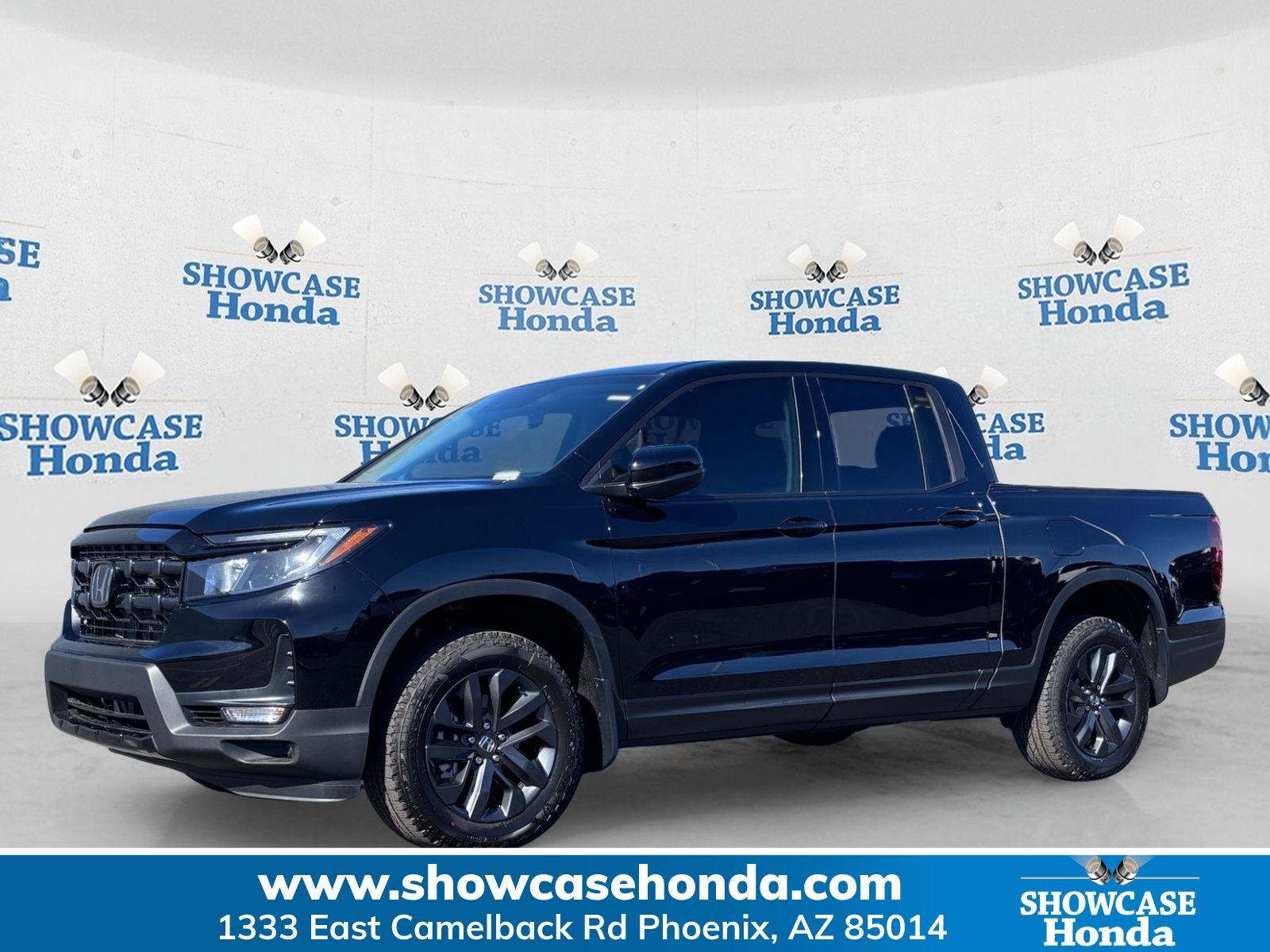 2026 Honda Ridgeline