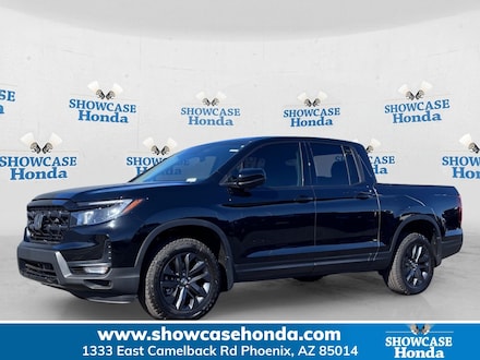 2026 Honda Ridgeline Sport Truck Crew Cab