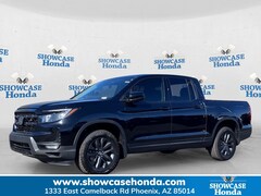 2026 Honda Ridgeline Sport Truck Crew Cab