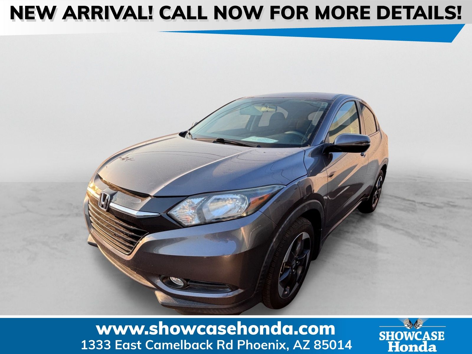 2018 Honda HR-V
