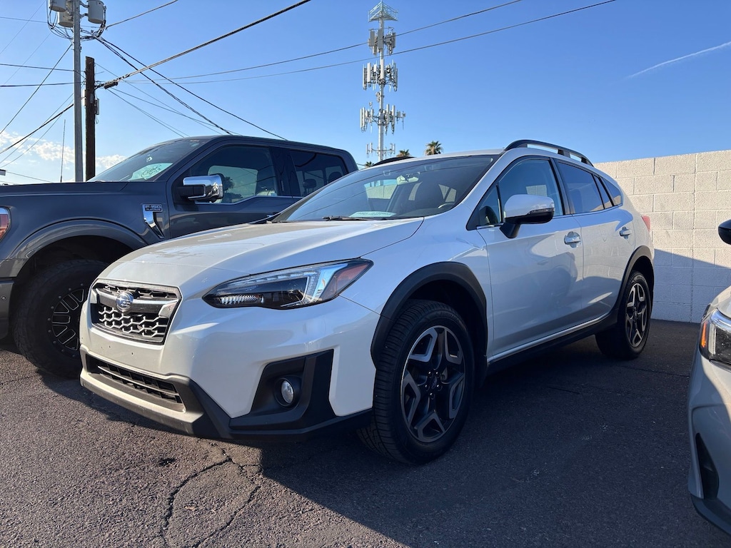 Used 2019 Subaru Crosstrek 2.0i Limited SUV