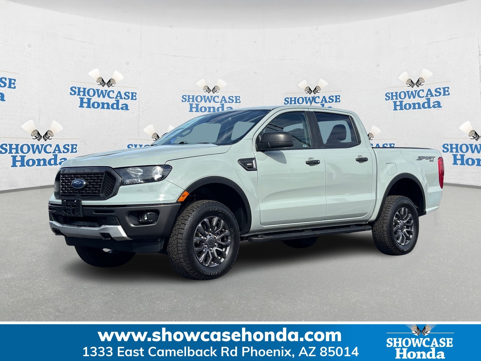 2021 Ford Ranger XLT