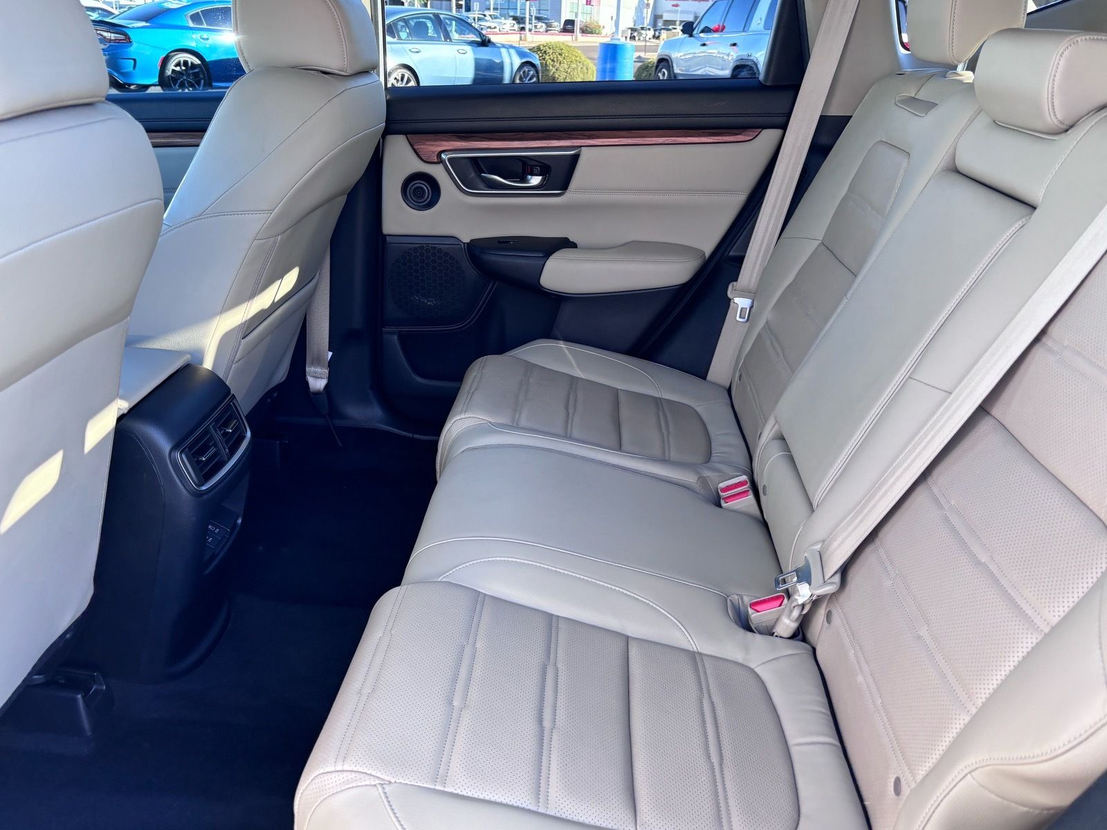 2021 Honda CR-V Touring - Photo 16