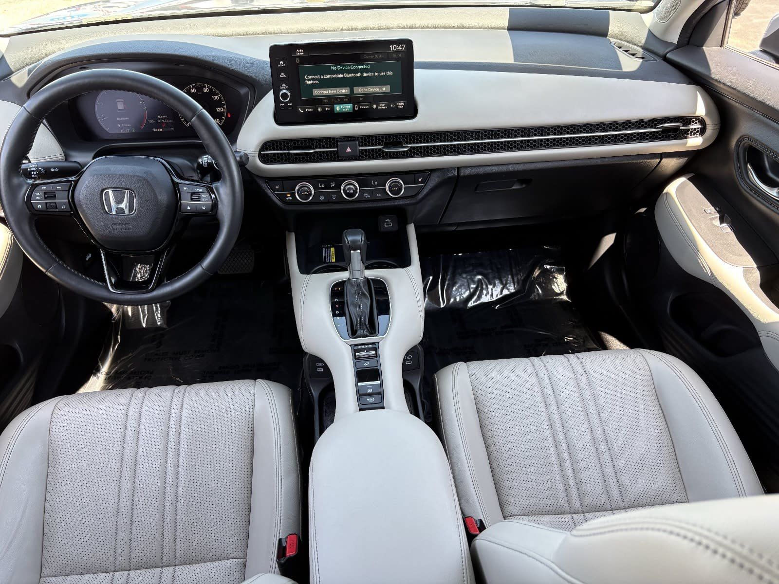 2024 Honda HR-V EX-L - Photo 17
