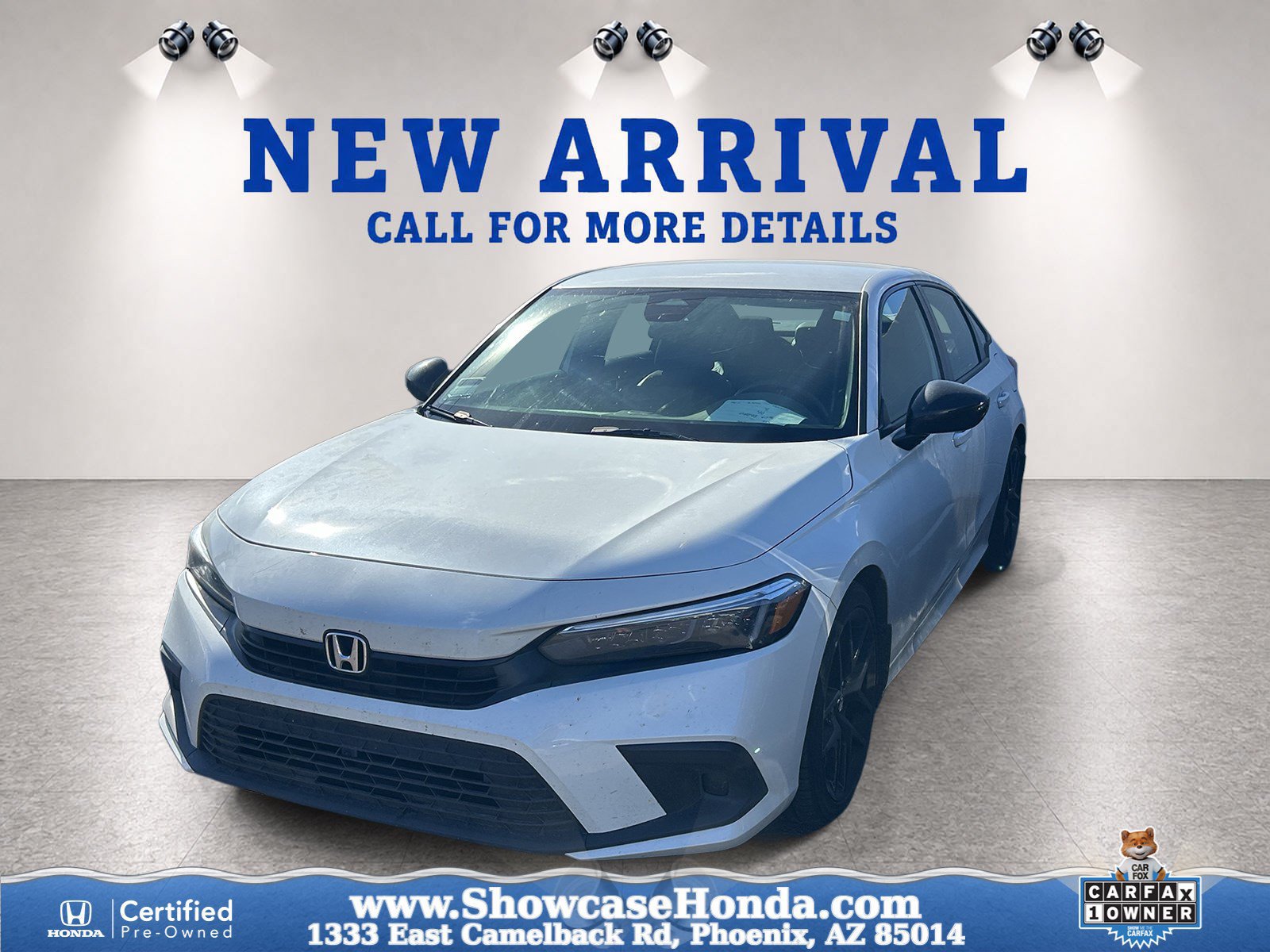 2024 Honda Civic Sedan