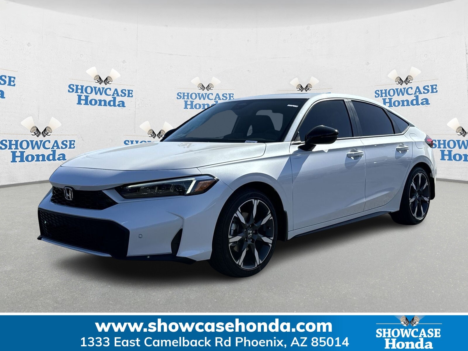 2026 Honda Civic Hatchback Sport Touring