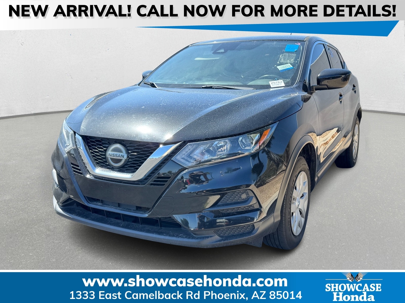 2020 Nissan Rogue Sport