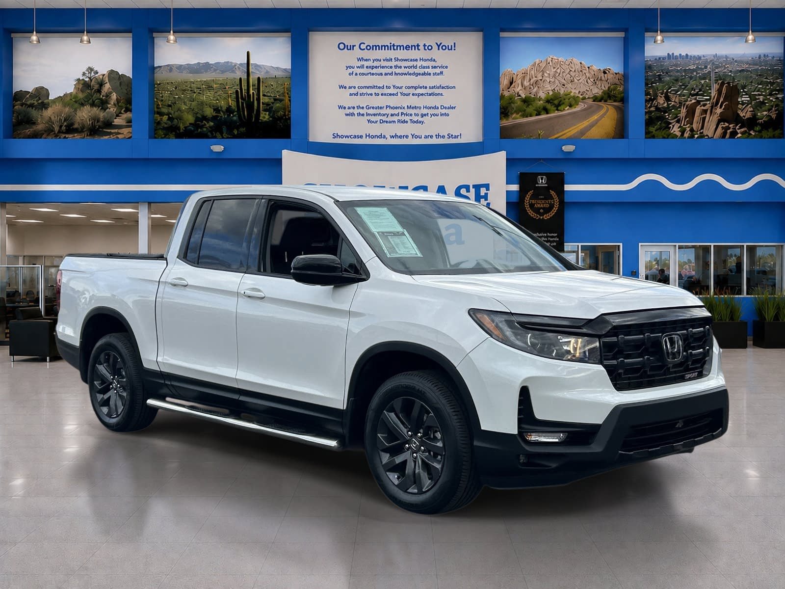 2024 Honda Ridgeline Sport - Photo 6
