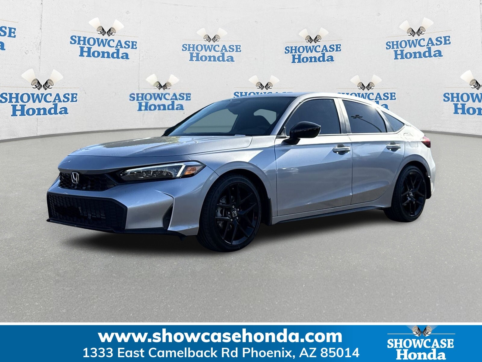 2026 Honda Civic Hatchback Sport