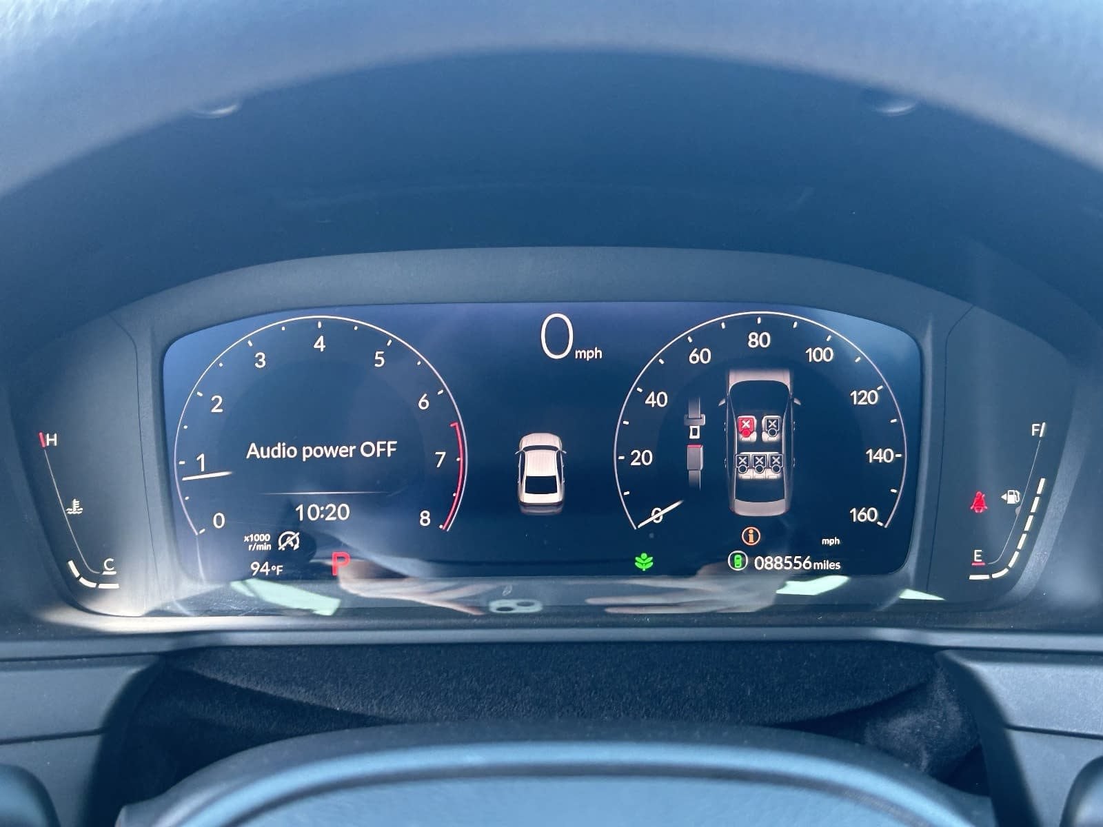 2023 Honda Accord LX - Photo 30