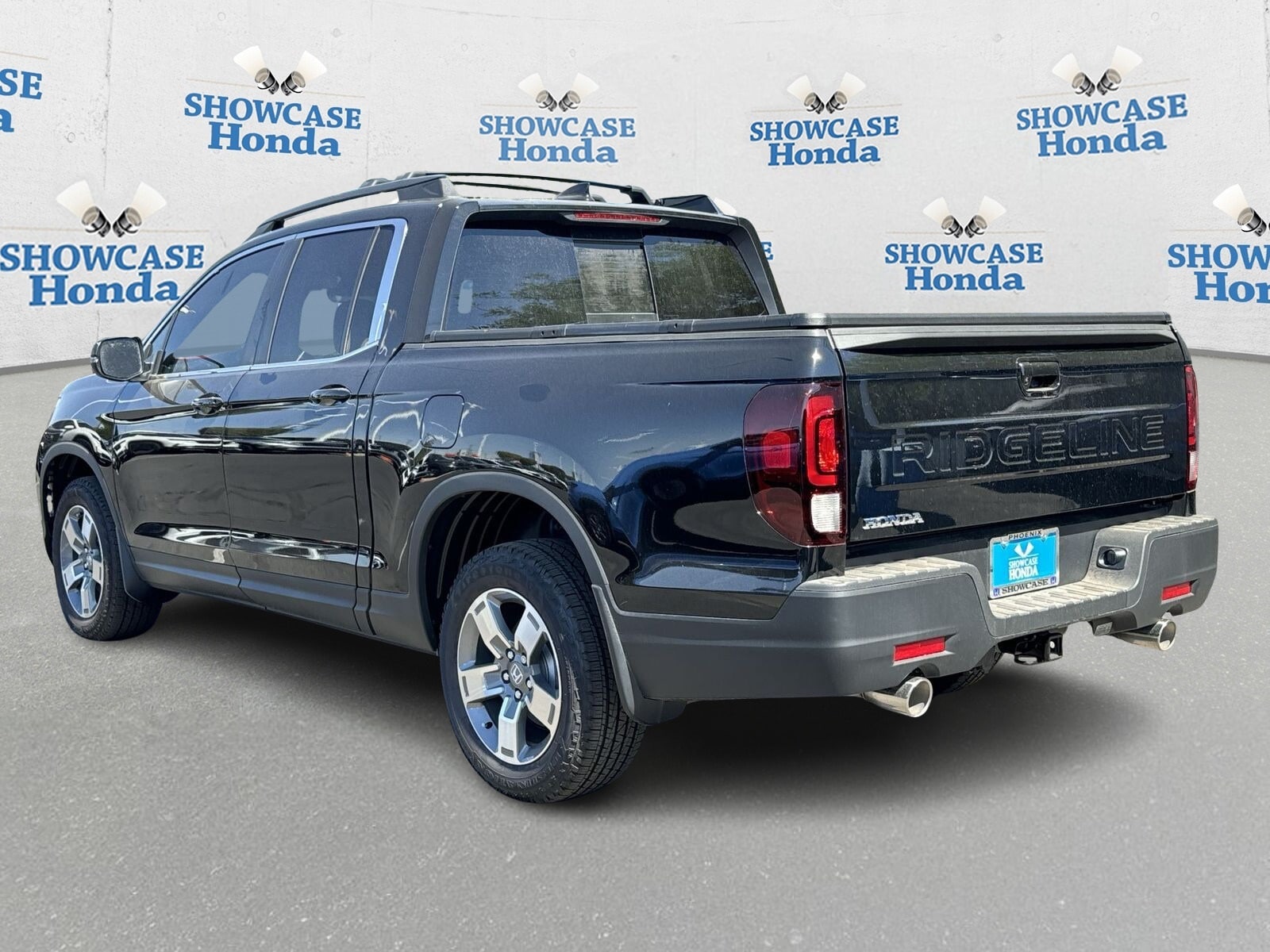Certified 2024 Honda Ridgeline RTL with VIN 5FPYK3F53RB021545 for sale in Phoenix, AZ