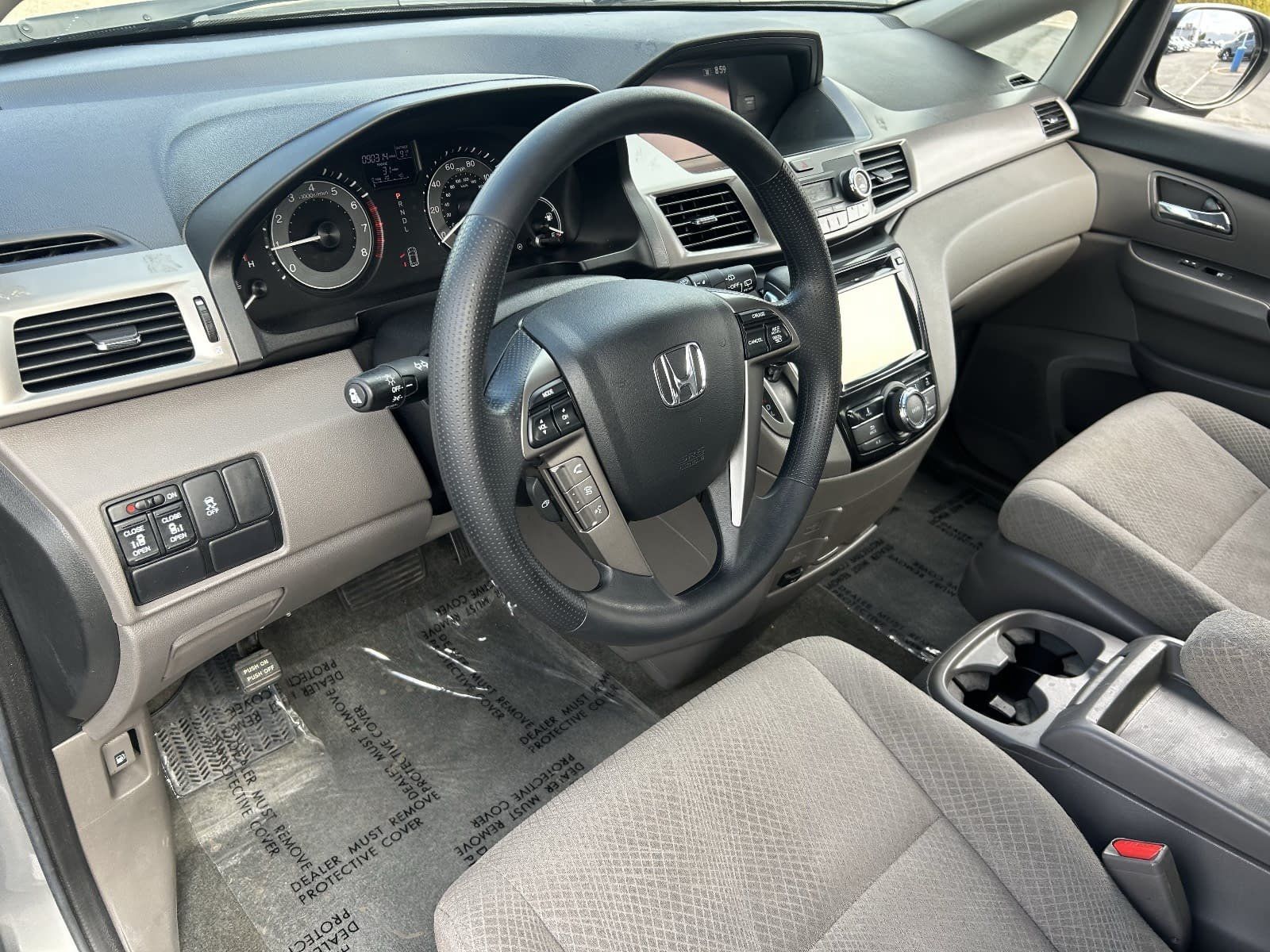 2016 Honda Odyssey EX - Photo 19
