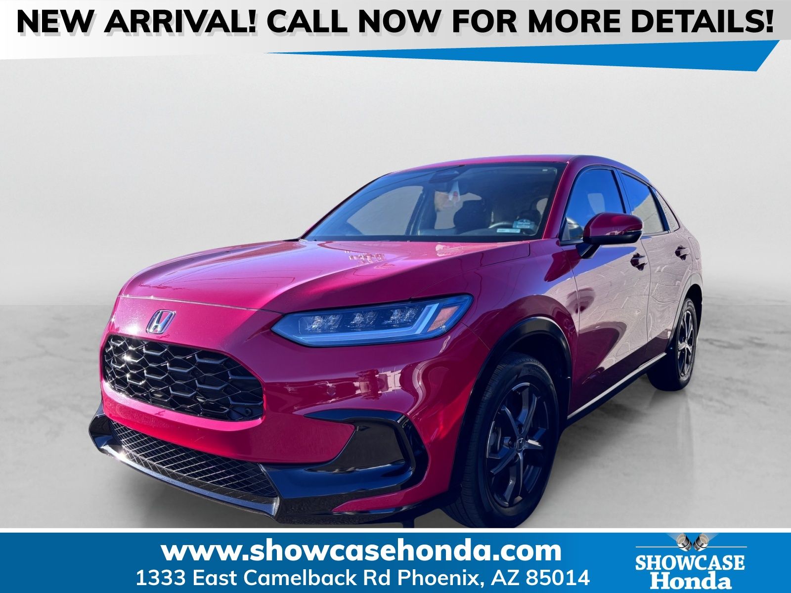 2025 Honda HR-V EX-L 2WD's photo