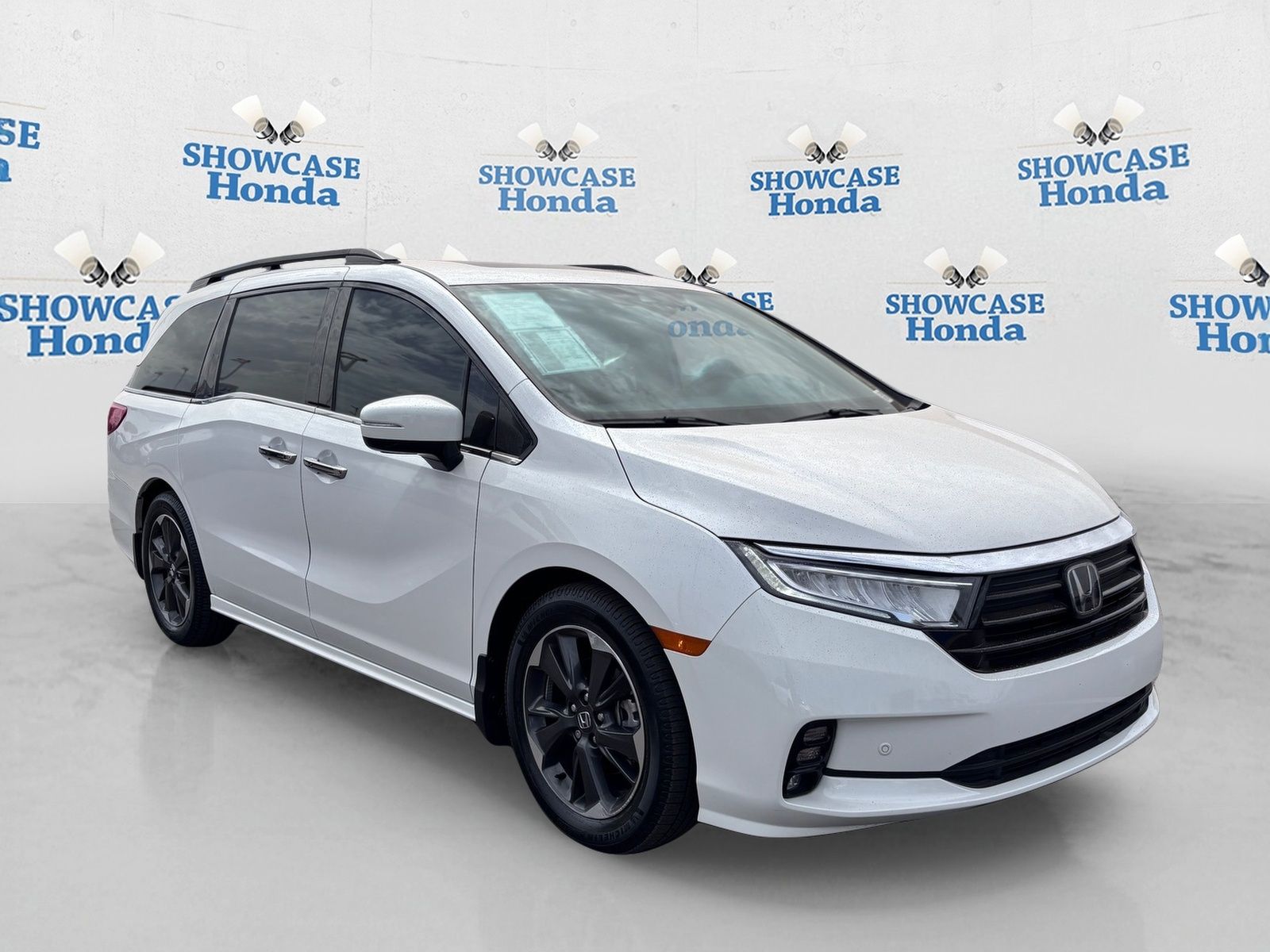 2024 Honda Odyssey Elite - Photo 10