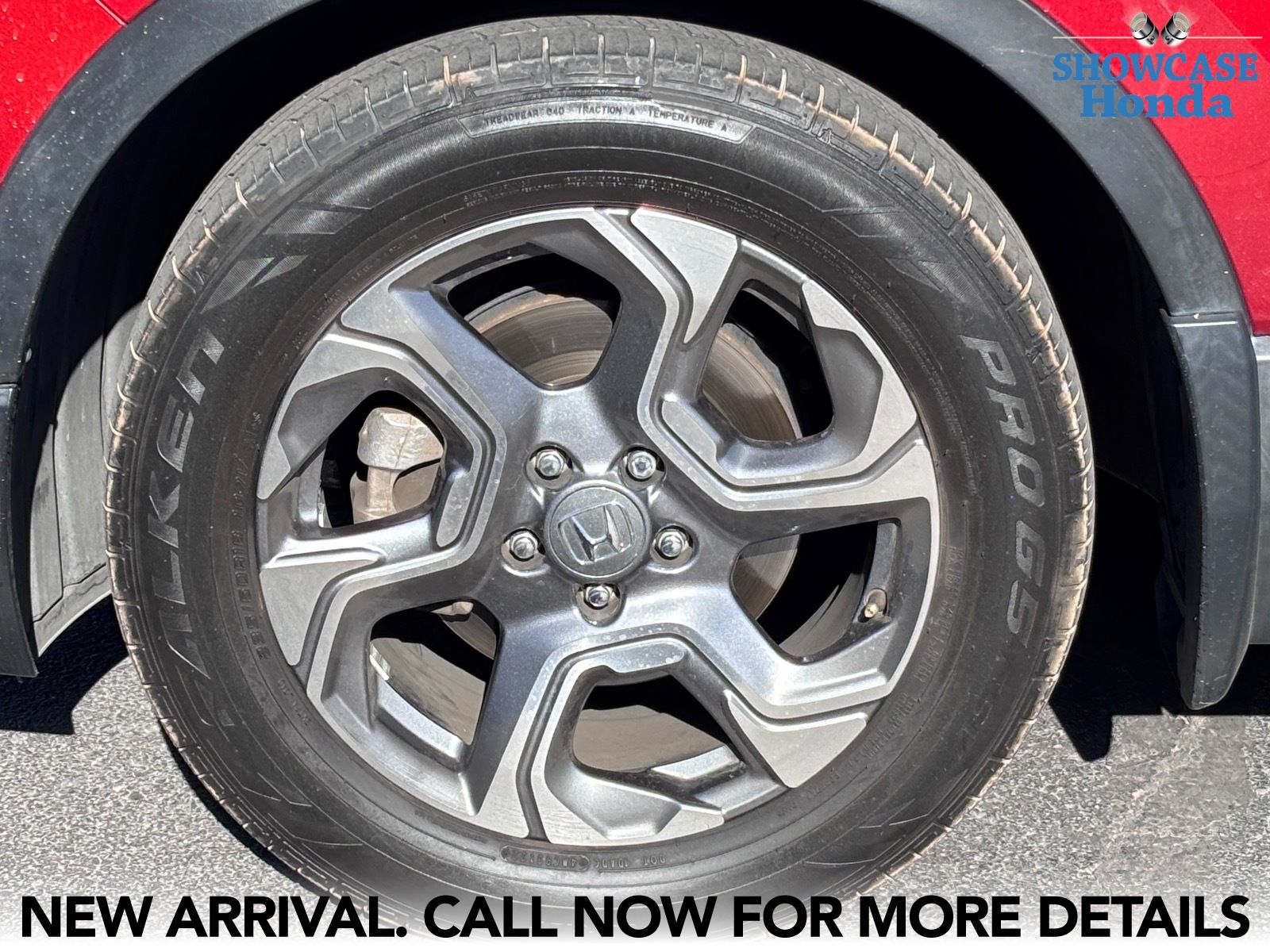 2019 Honda CR-V EX-L - Photo 7