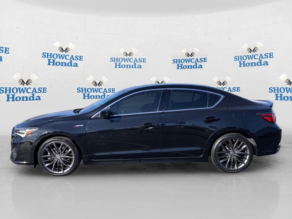 Used 2020 Acura ILX Sedan