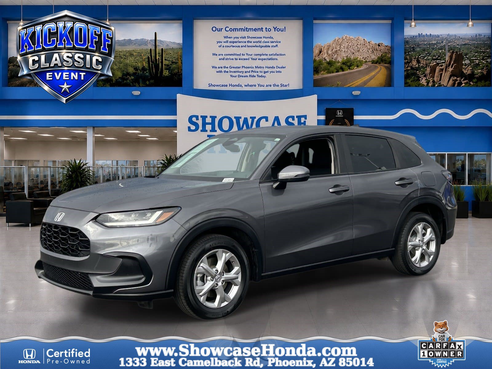 2025 Honda HR-V LX AWD   