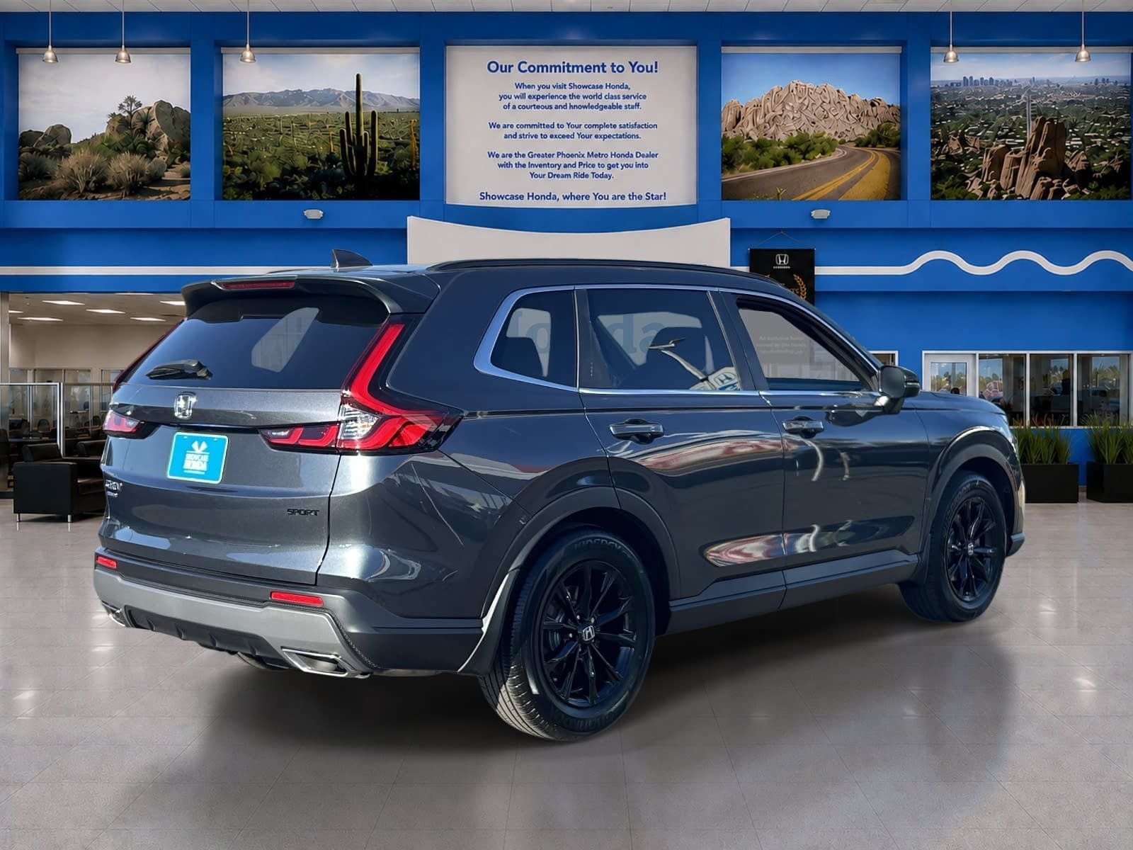 2025 Honda CR-V Sport - Photo 10