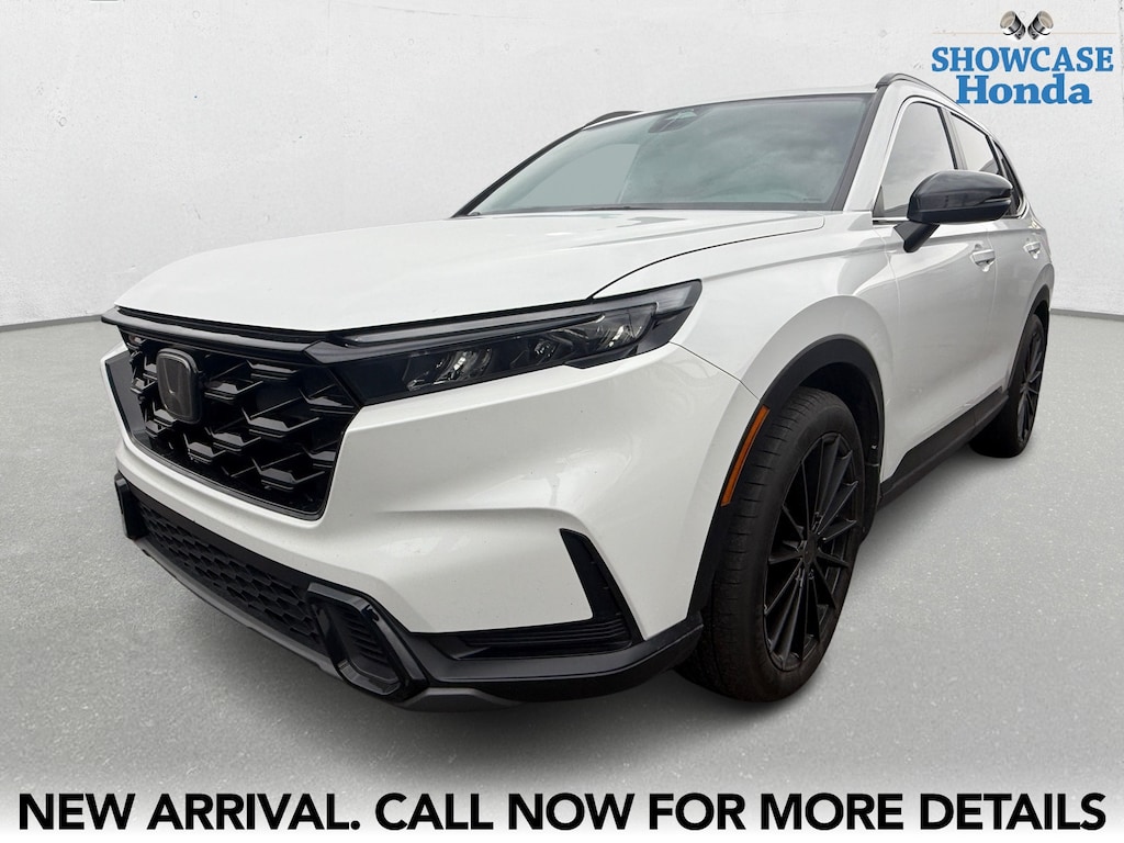 Used 2023 Honda CR-V Hybrid Sport SUV